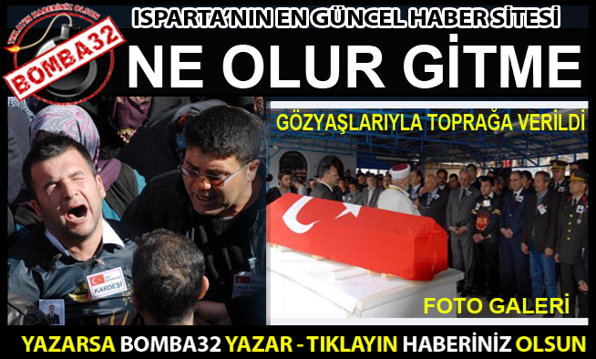 GÖZYAŞLARIYLA TOPRAĞA VERİLDİ